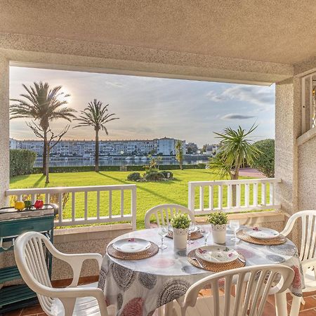 Apartment Sant Maurici By Interhome Empuriabrava Exterior photo